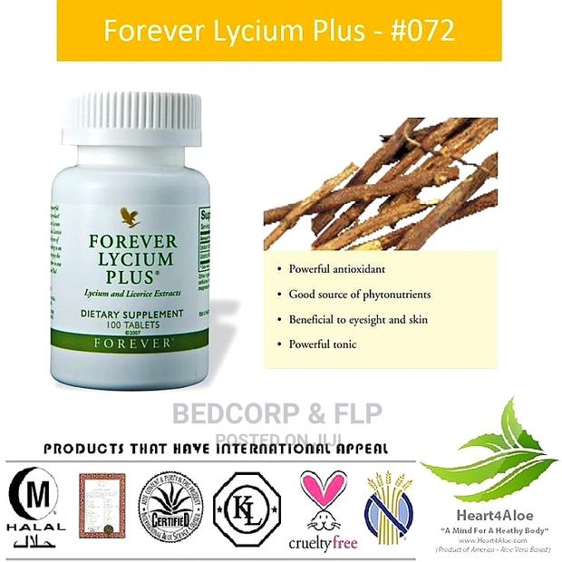 Forever Lycium Supplement · Photo 1