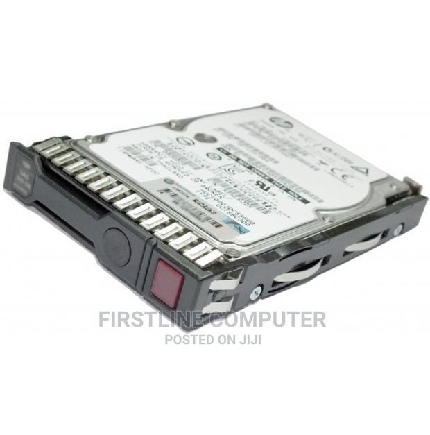 Hpe 1.2tb Sas 12G Mission Critical Sff Sc · Photo 3