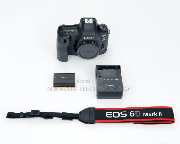 Canon 6d Mark Ii Body Only (Mints Condition) · Photo 2