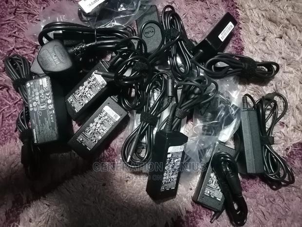 Original Hp Charger Small Pin