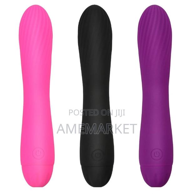 G-Spot Stick Dildo Vibrator, Sex Toy · Photo 2