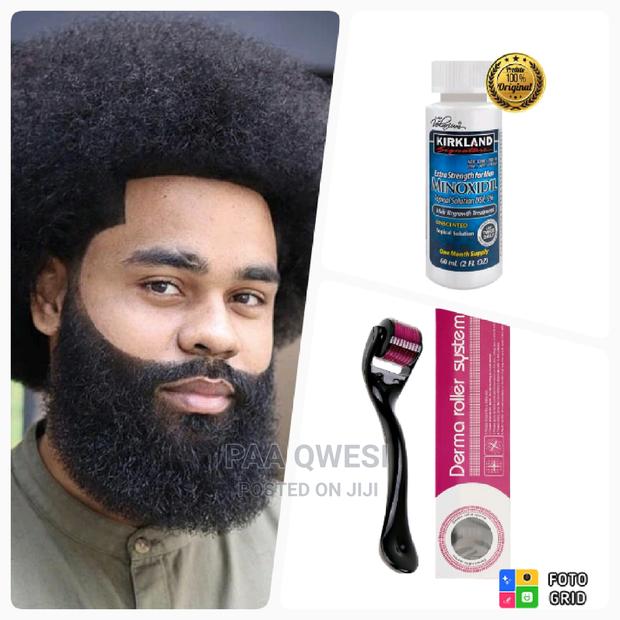 Kirkland Minoxidil Derma Roller · Photo 2