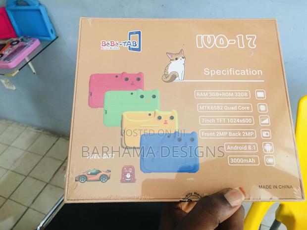 Smart Kids Learning Tablet photo 3