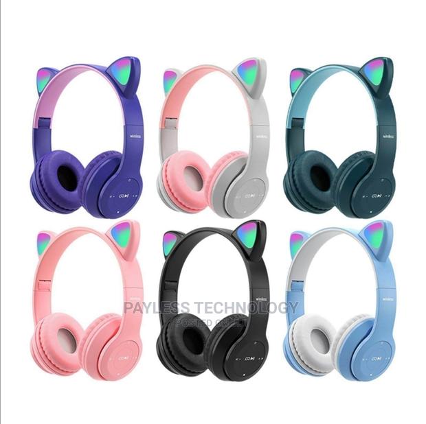 Kids Wireless Headset · Photo 2