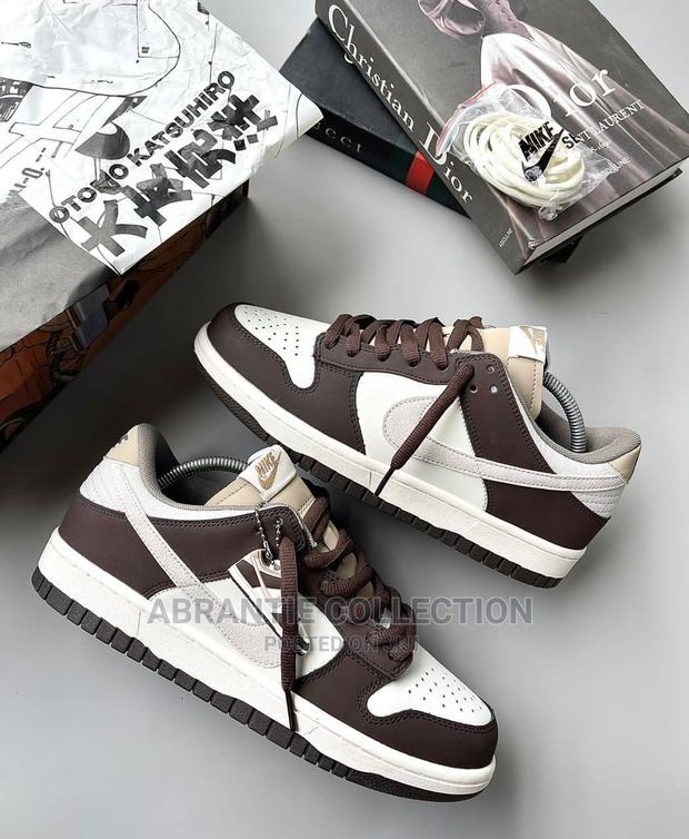 Nike Sb Dunks Low Steamboy OST · Photo 3