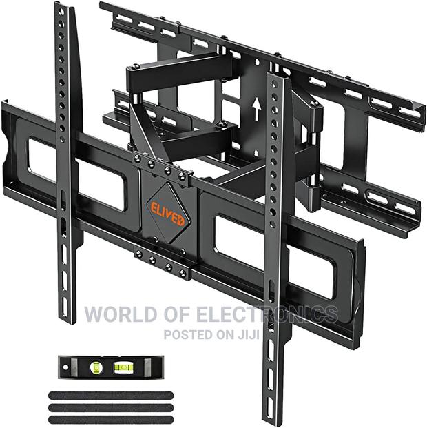 TV Wall Mount TV Bracket Full Motion TV Mount for Most 37 · Photo 2