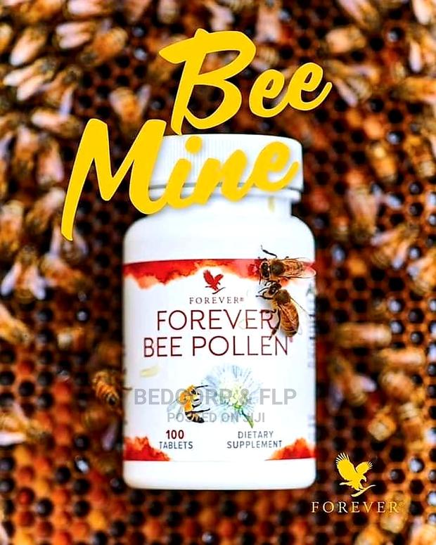 Forever Bee Pollen Tabs G · Photo 1
