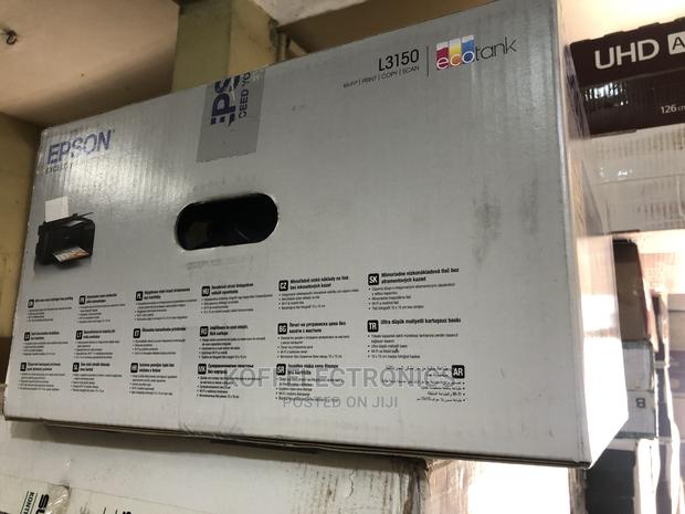 High Quality Epson Ecotank L3150 Wi-Fi All-In-One Ink Tank · Photo 2