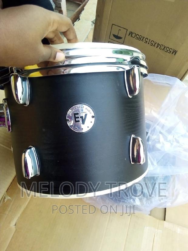 Ev Drumset- Black Colour · Photo 4