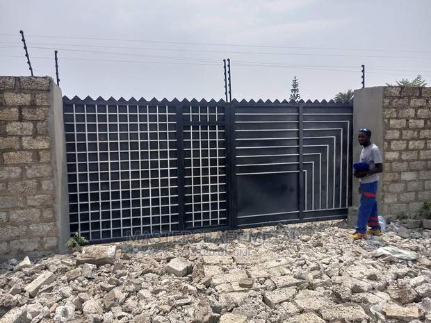 Main Gate Steel · Photo 2