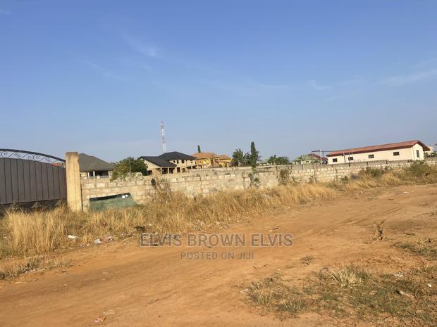 6 Plot of Land for Sale by the Main Roadside Legon Hills · Photo 4