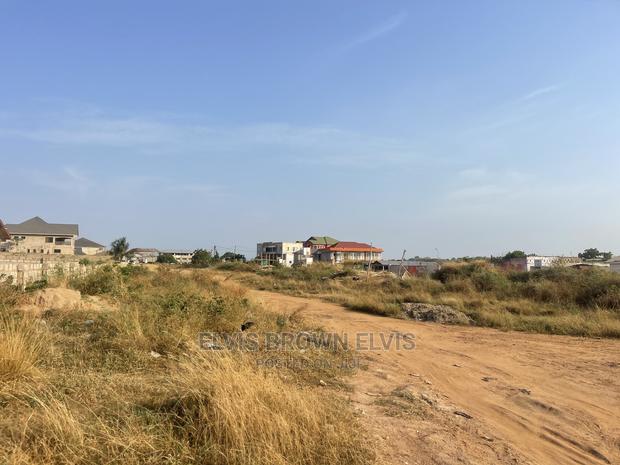 6 Plot of Land for Sale by the Main Roadside Legon Hills · Photo 3