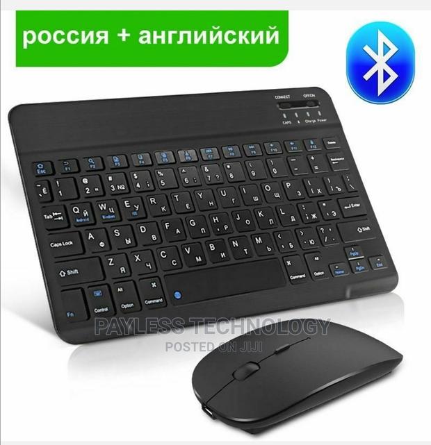 Universal Bluetooth Mouse Keyboard KIT · Photo 2