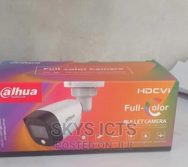 Dahua Full Colour CCTV Camera With Audio - 2mp · Photo 4