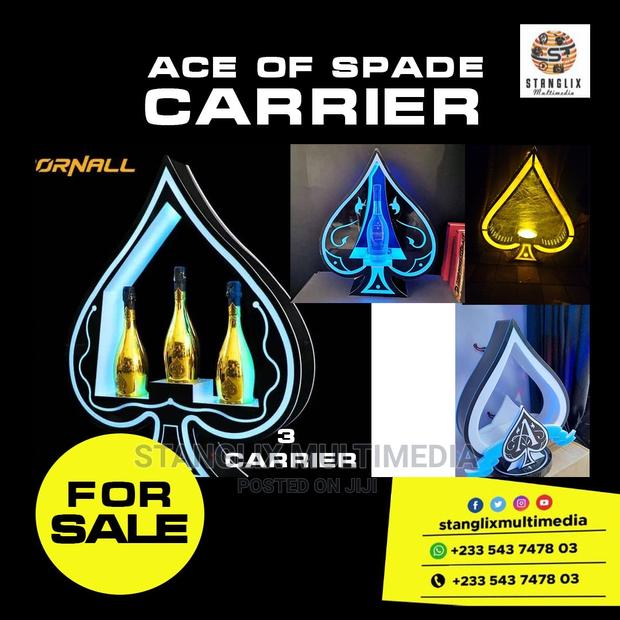Ace of Spade Carrier · Photo 4
