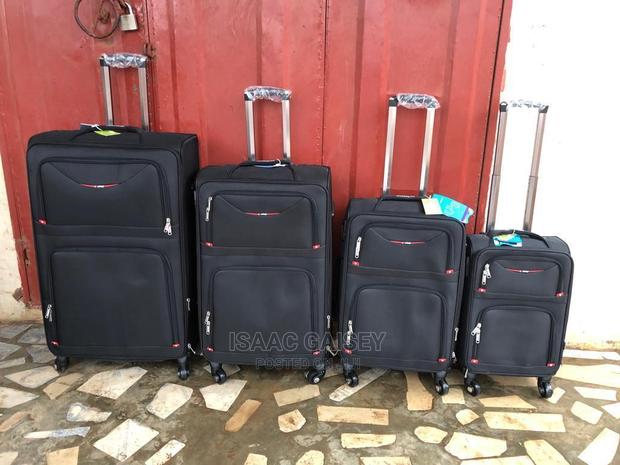 4set Compass Luggage/Travelling Bags · Photo 1