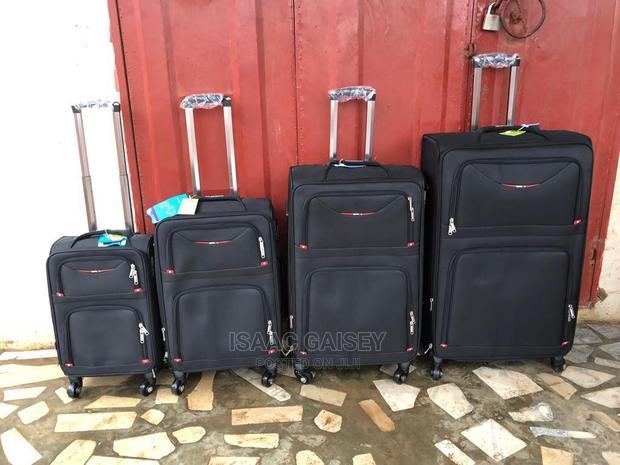 4set Compass Luggage/Travelling Bags · Photo 2