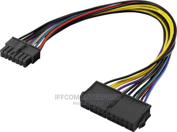 24 Pins Atx to 14 Pins Lenovo Motherboard · Photo 2
