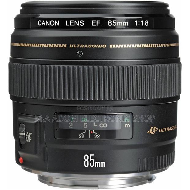 Canon Ef 85mm USM Lens · Photo 3