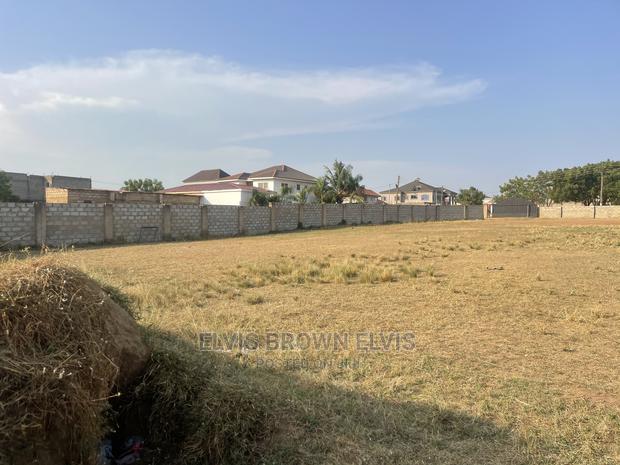 Genuine Plot of Land for Sale Legon Hills Santeo · Photo 4