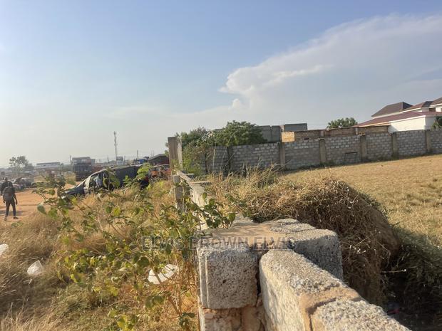 Genuine Plot of Land for Sale Legon Hills Santeo · Photo 3