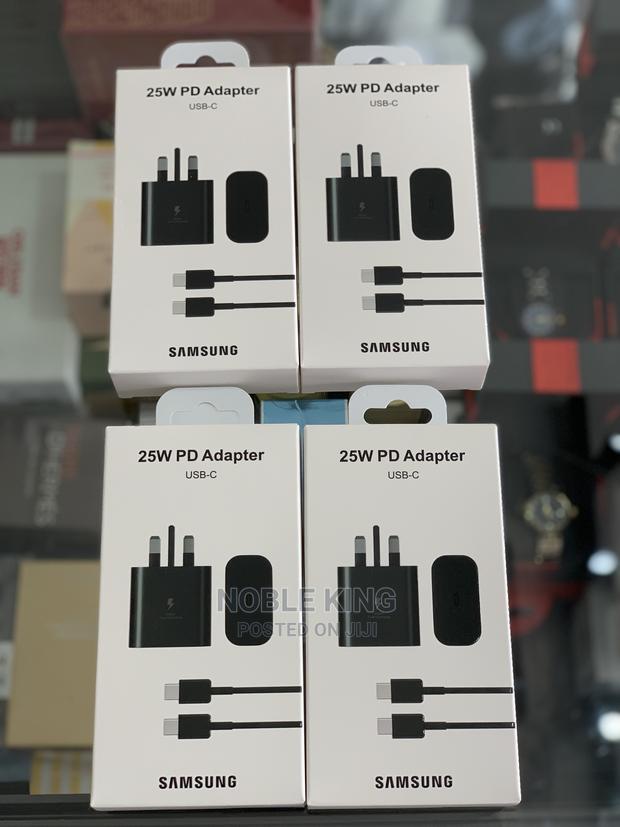 Android Type C 25W Charger