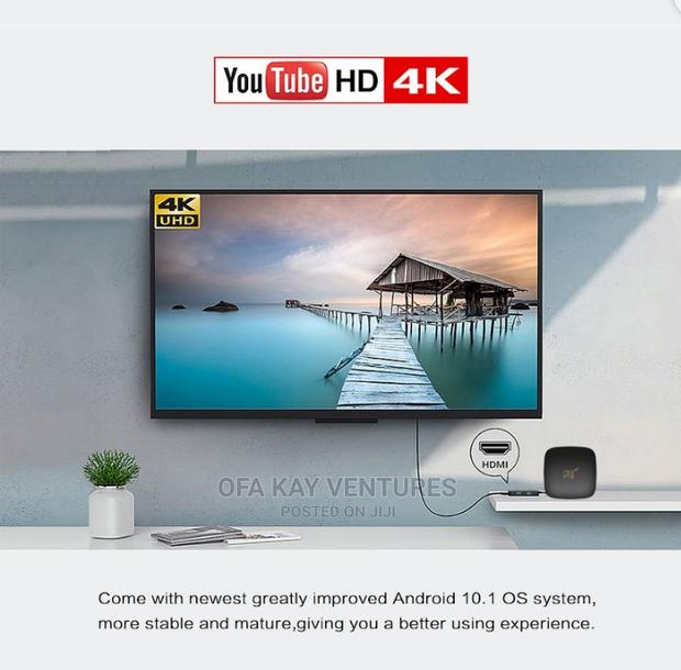 Android 10.1 Smart TV Box photo 3