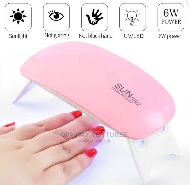 Sun Mini 6W LED Nail Dryer UV · Photo 4