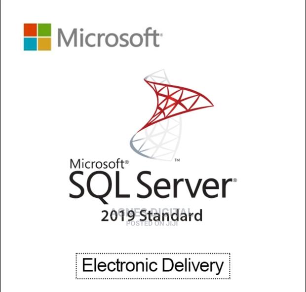 Microsoft SQL Server 2019 (Email Delivery) · Photo 2