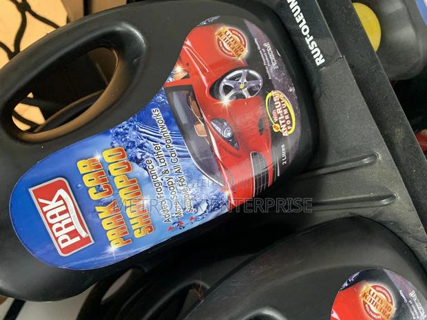 Car Shampoo · Photo 3