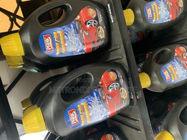 Car Shampoo · Photo 4