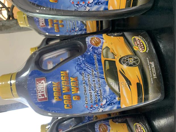 Car Wash Wax(PRAK) · Photo 3