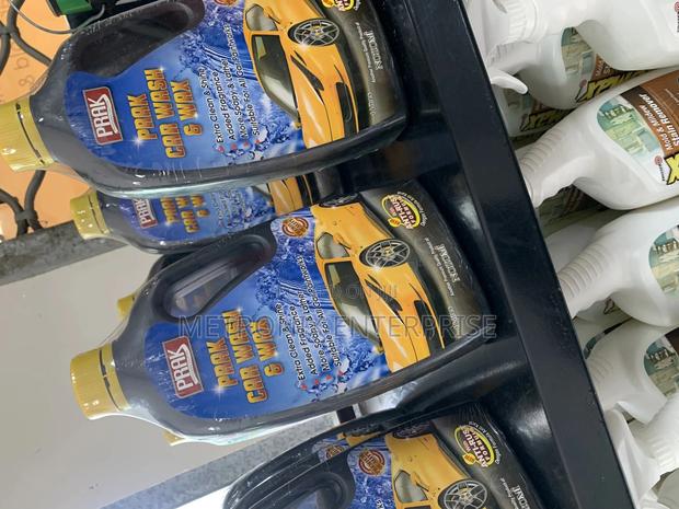 Car Wash Wax(PRAK) · Photo 4