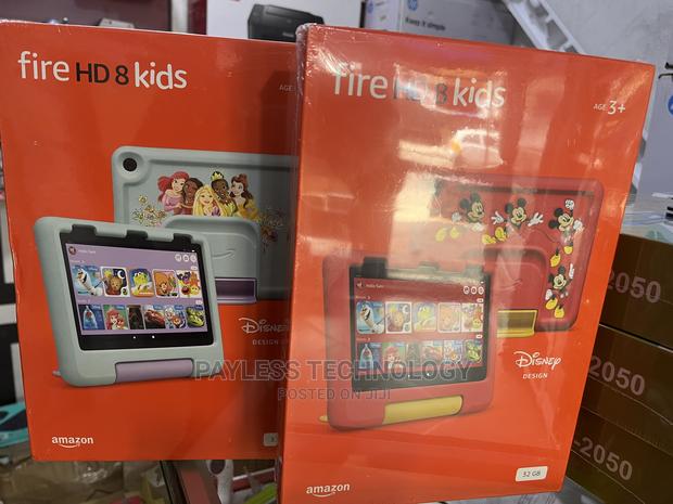 New Amazon Fire HD 8 (12 gen) 32 GB · Photo 4