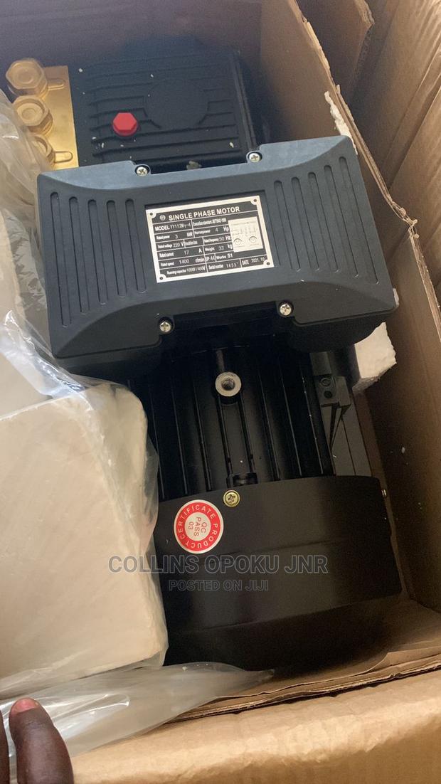 Pressure Pump for Washing Bay photo 2