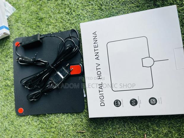 Tv Antenna Hdtv for All Digital Led Tv · Photo 2