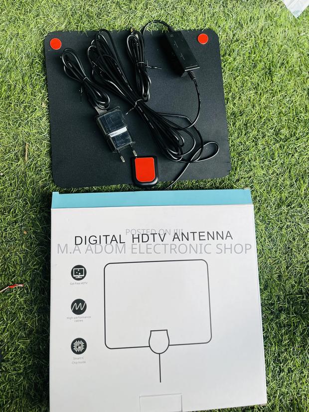 Get All Yours Free to Air Channels With This Indoor Antenna · Photo 2
