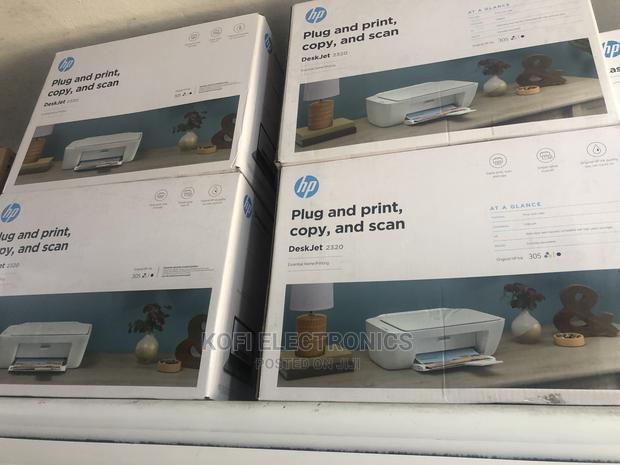 HP Deskjet 2320 All in One Printer · Photo 2