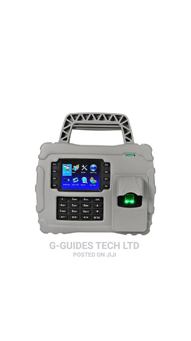 Zkteco S922 Time Attendance With Backup Battery · Photo 4