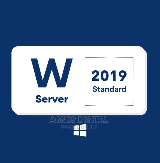 Microsoft Server 2019 Standard 1 Device License Key · Photo 2