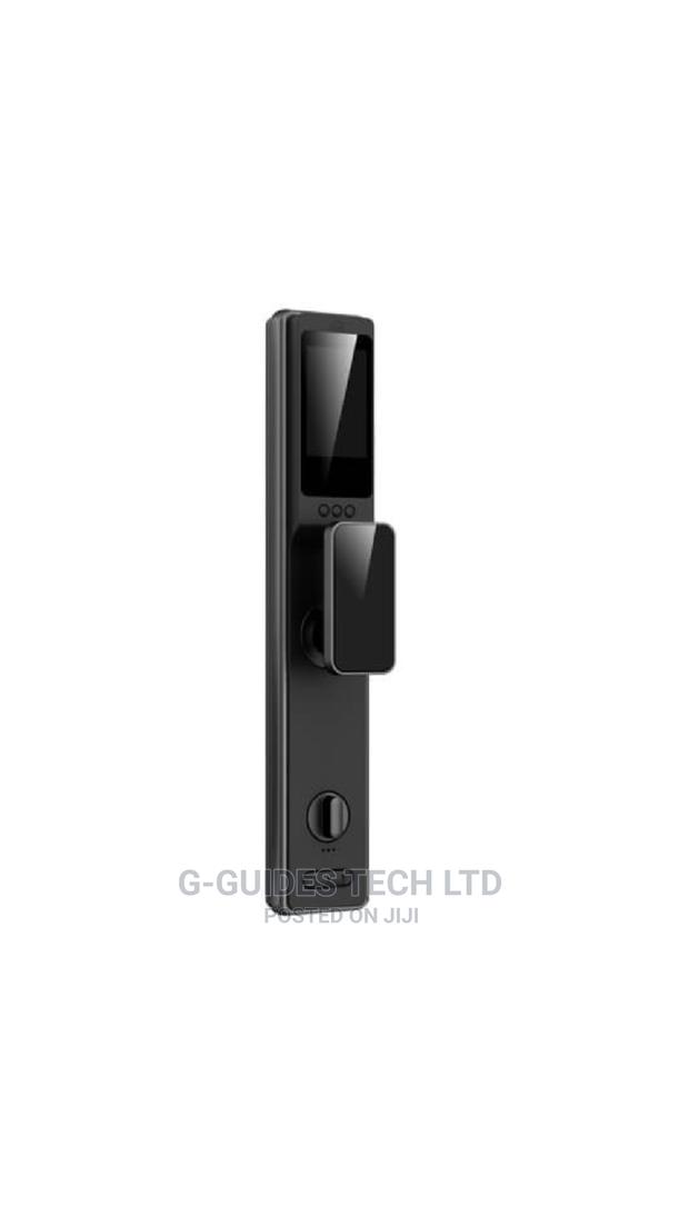 HBL400 Multi-Biometric Fingerprint/Wifi/Face Smart Lock · Photo 4