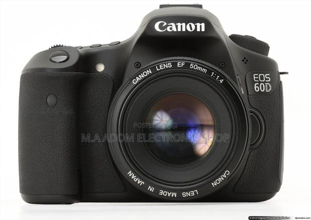 Canon Eos 60d Camera With 18-135mm Lens · Photo 2
