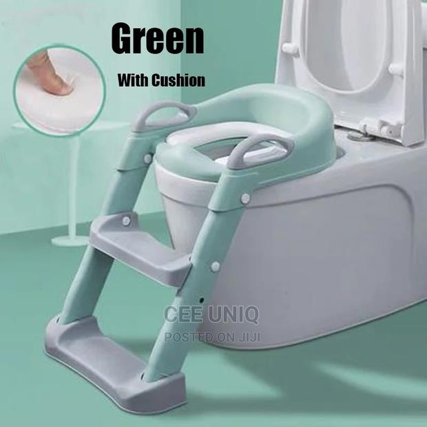 Children Potty Ladder · Photo 1