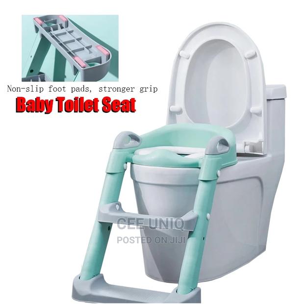 Children Potty Ladder · Photo 2