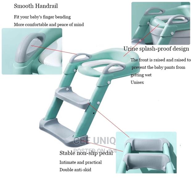 Children Potty Ladder · Photo 3