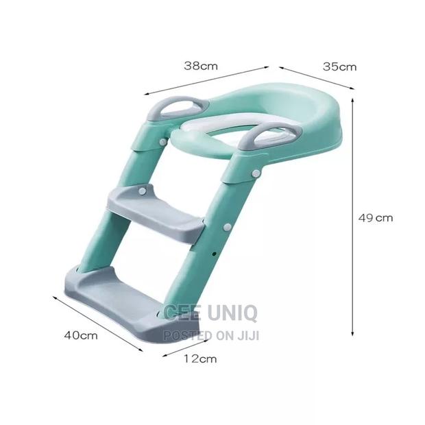 Children Potty Ladder · Photo 4