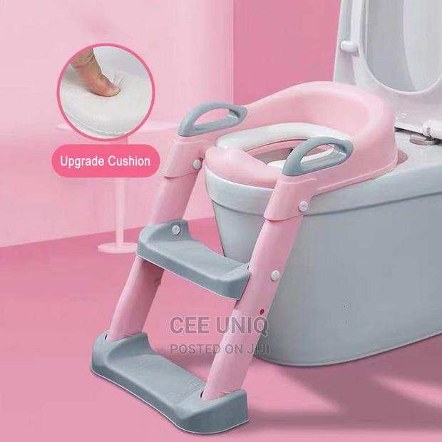 Children Potty Ladder · Photo 1