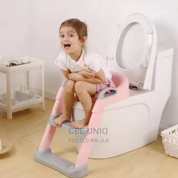 Children Potty Ladder · Photo 2