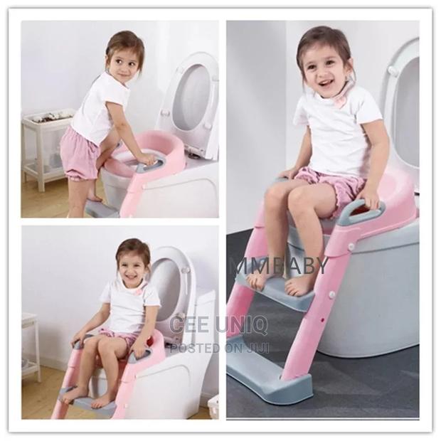 Children Potty Ladder · Photo 3