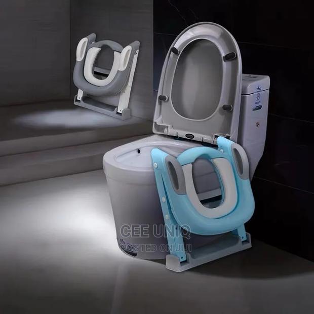 Children Potty Ladder · Photo 3